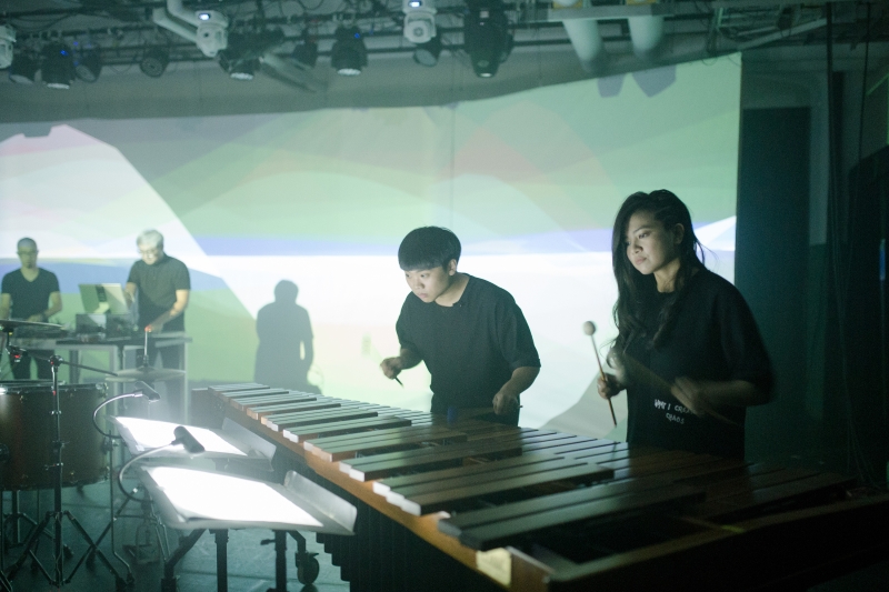 「JPG擊樂實驗室」計畫-《AS ONE》｜噪流｜國藝會補助成果檔案庫